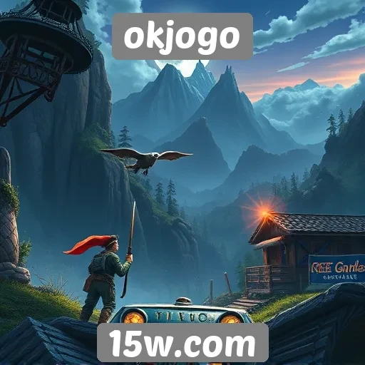 jogos clássicos ganham remasterizações no okjogo