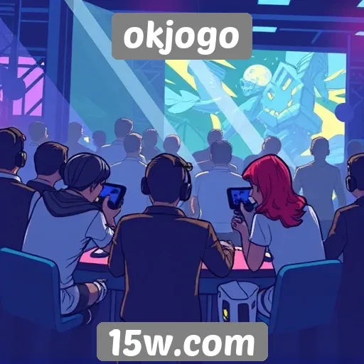 explorando a comunidade de jogadores do site okjogo