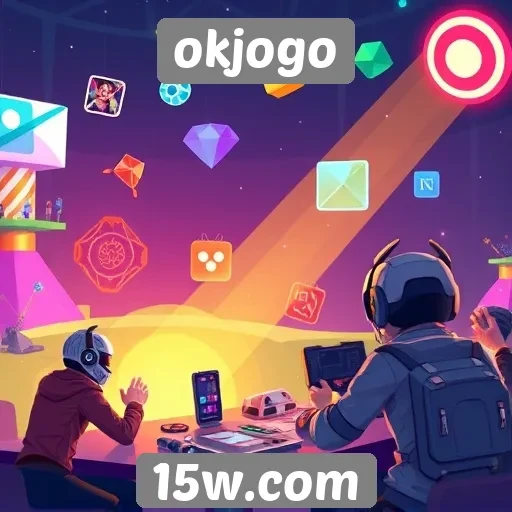 tendências de jogos no okjogo para o futuro
