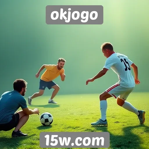 análise da jogabilidade em okjogo