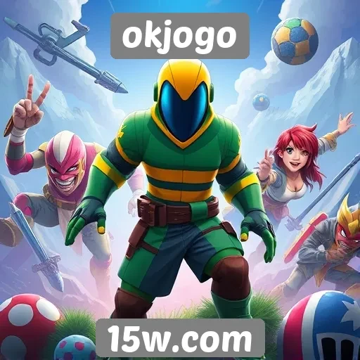 Destaques dos jogos mais populares no okjogo