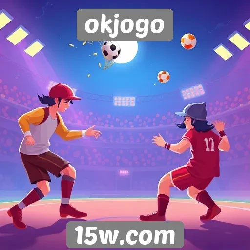 novas funcionalidades do okjogo melhoram experiência do usuário