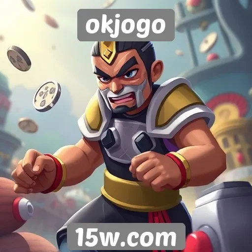 funcionalidades do okjogo que melhoram a experiência