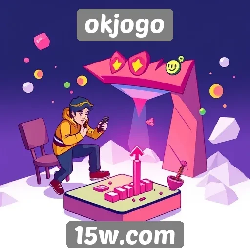 como okjogo se adapta às tendências de gamificação