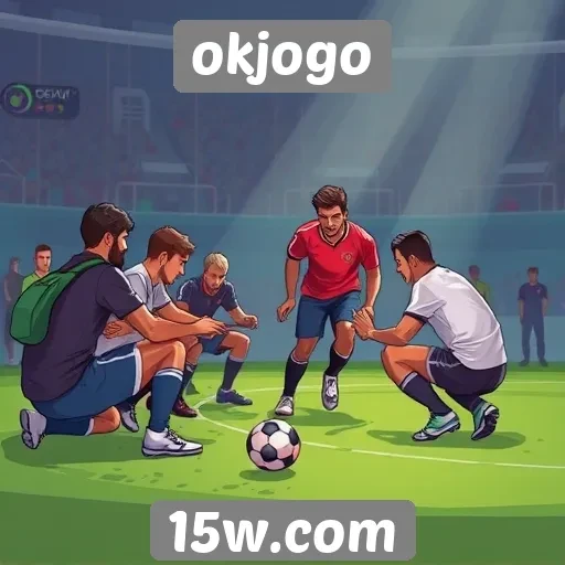 impacto das comunidades de jogadores no okjogo
