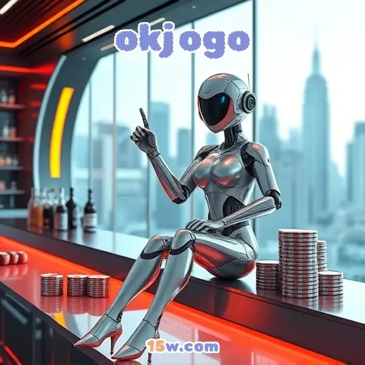 okjogo: A Emoção das Caça-Níqueis que Você Não Pode Perder